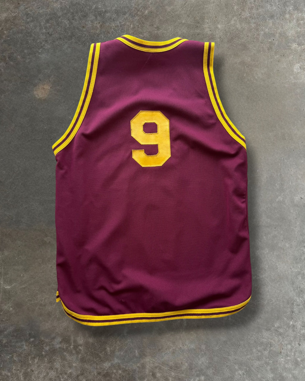 '70 B&L Tap Basketball Jersey Sz. M