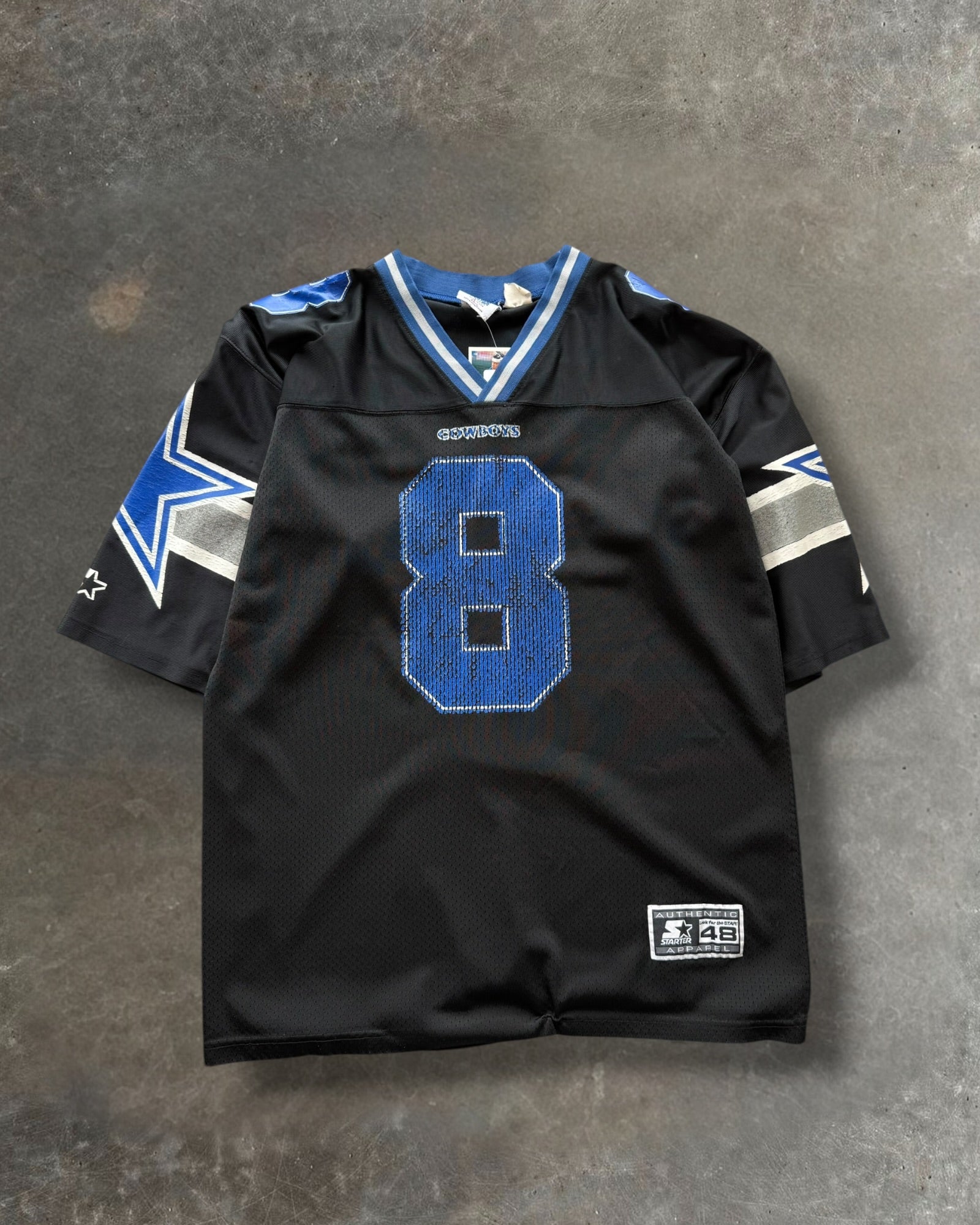 '95 Aikman Cowboys Jersey Sz. L