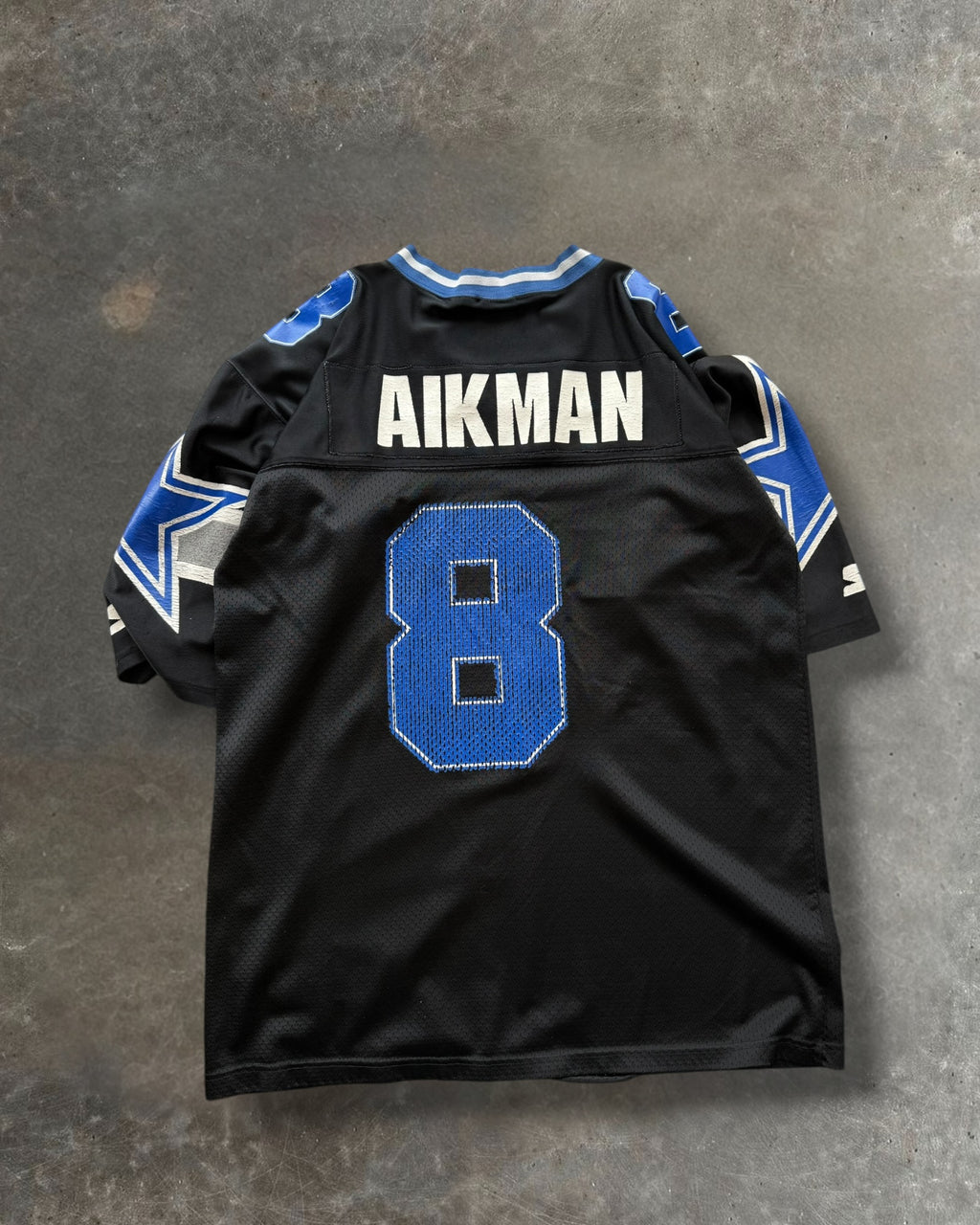 '95 Aikman Cowboys Jersey Sz. L