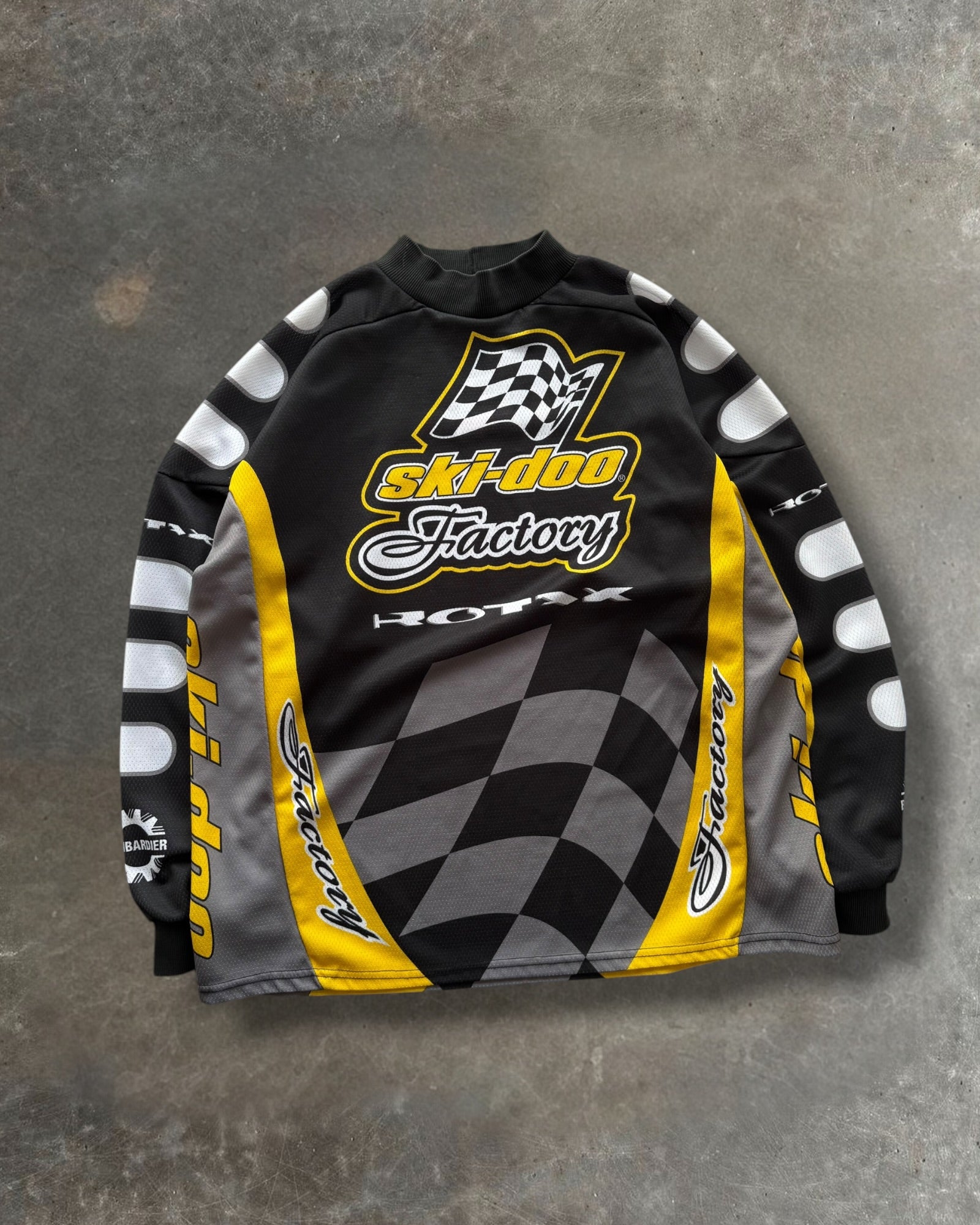 '90s Ski-doo Jersey Sz. XL