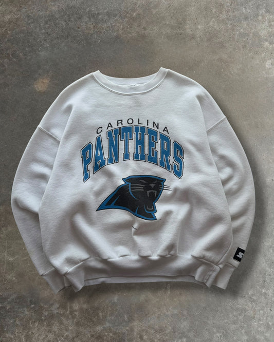 '90s Panthers Crewneck Sz. XL