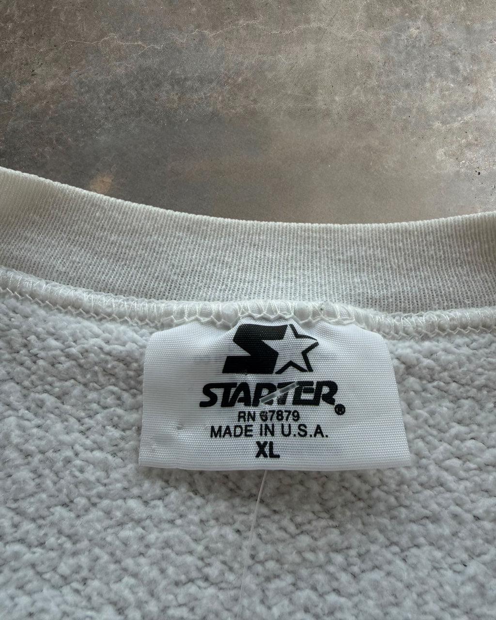 '90s Panthers Crewneck Sz. XL
