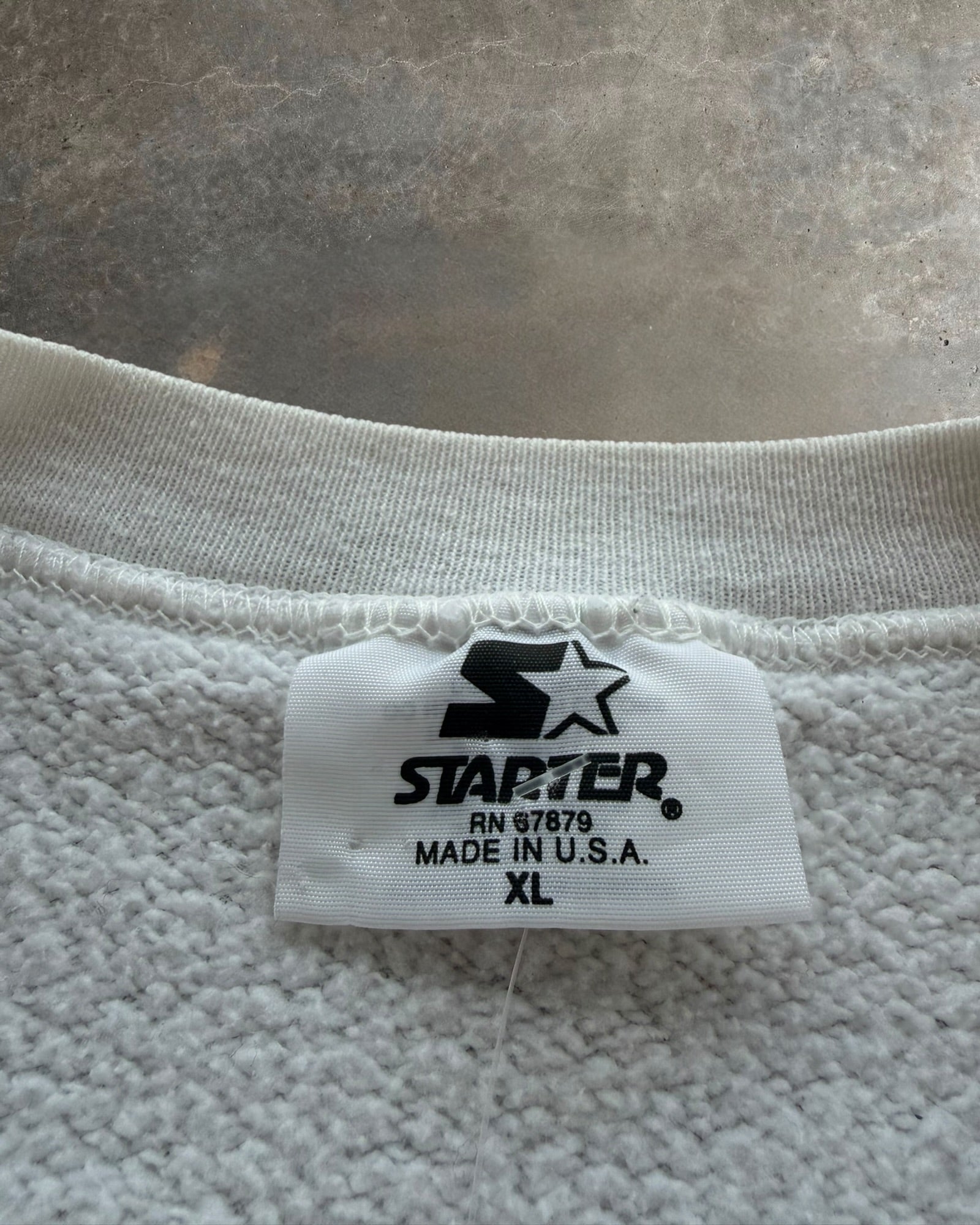 '90s Panthers Crewneck Sz. XL