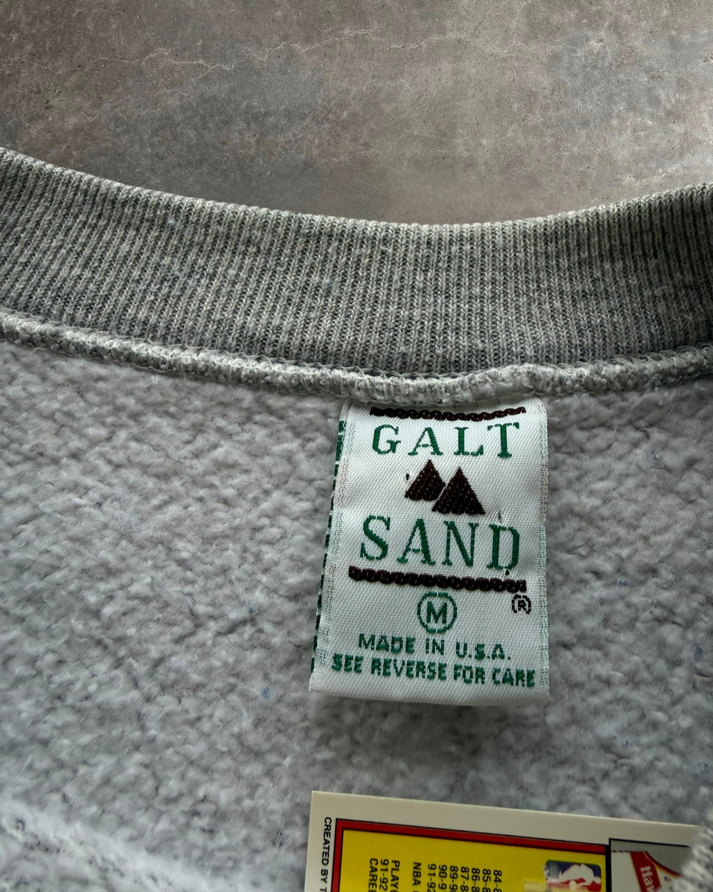'90s Illini Crewneck Sz. M