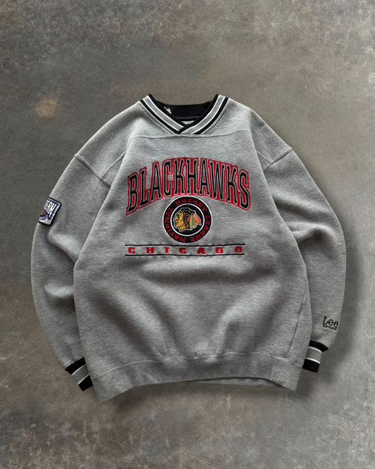 '90s Chicago Blackhawks Crewneck Sz. M