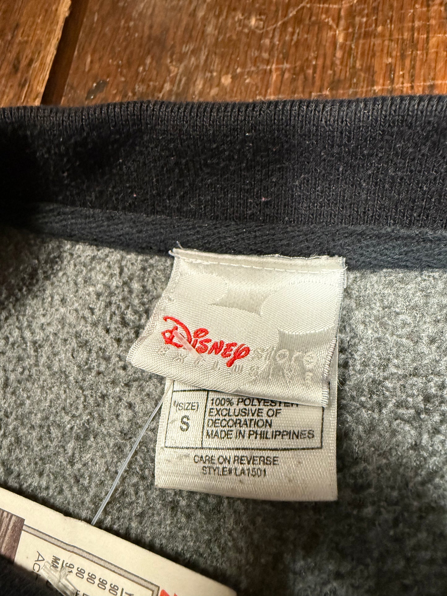 '00s Grumpy Crewneck Sz. S