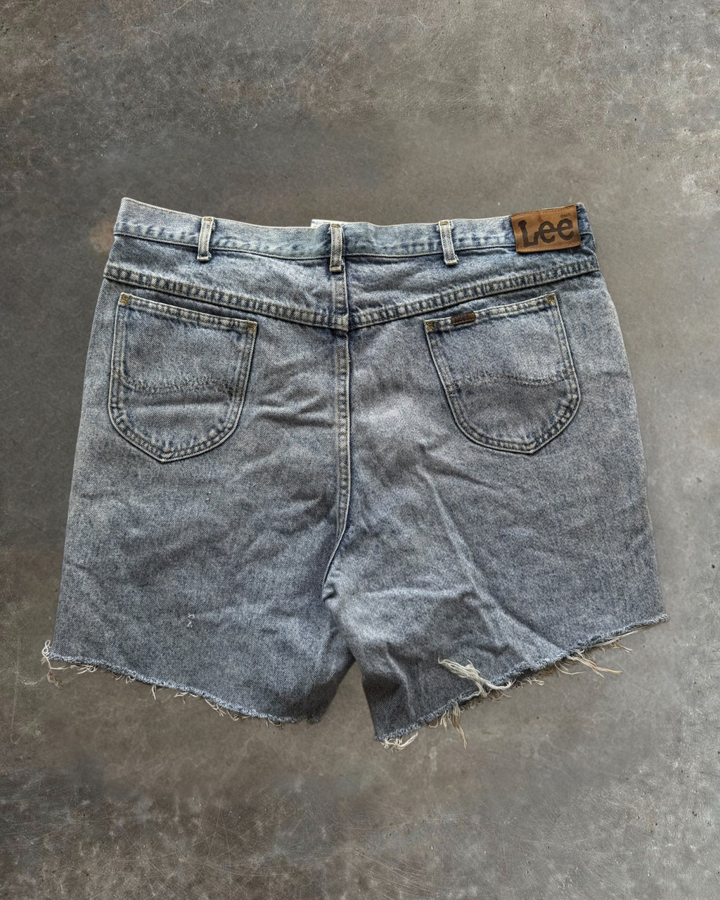 '00s Lee Cut Off Jorts Sz. 42
