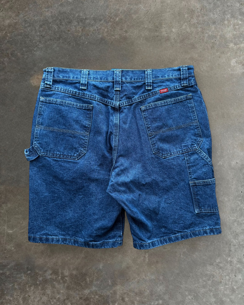 '00s Wrangler Jorts Sz. 36