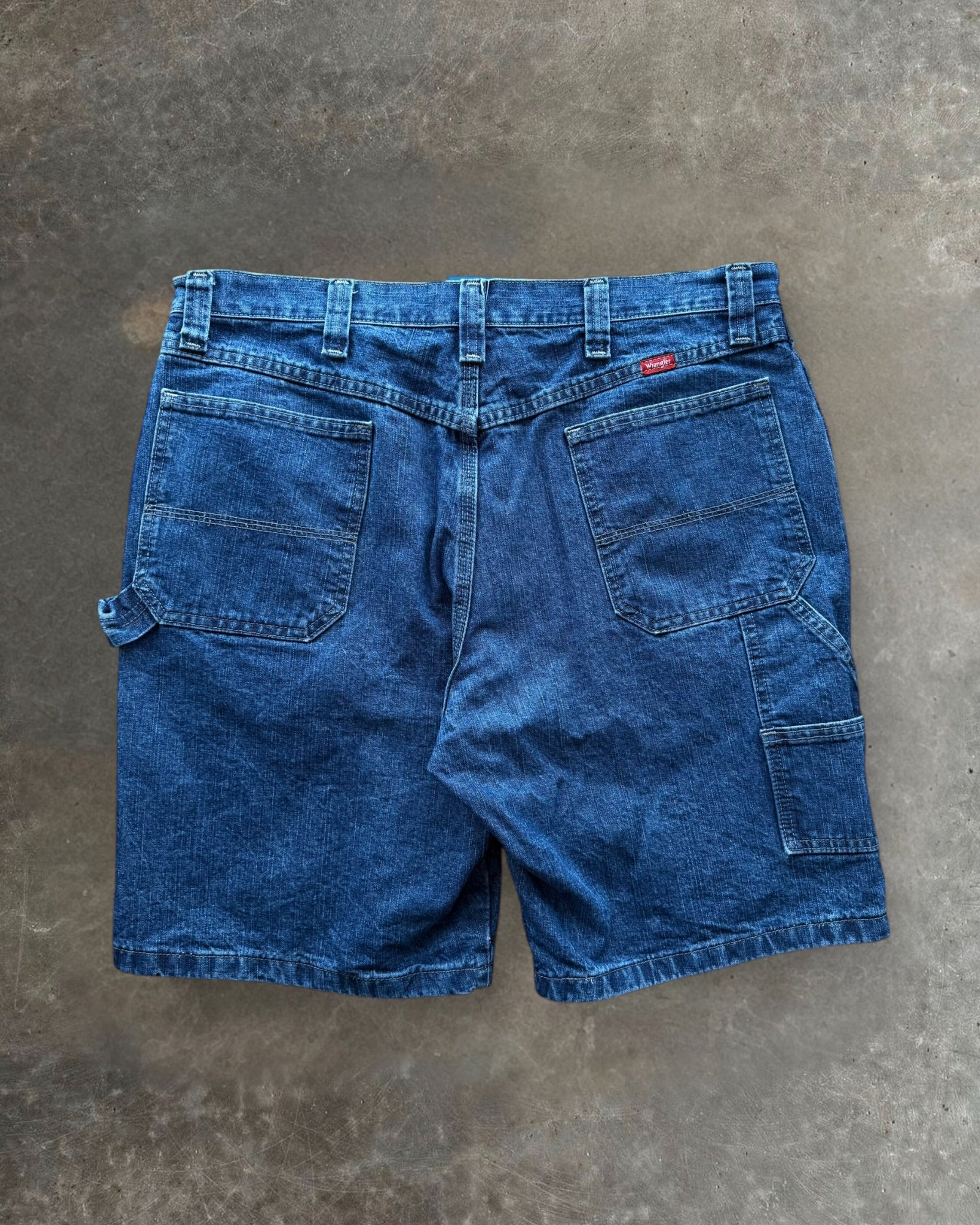'00s Wrangler Jorts Sz. 36