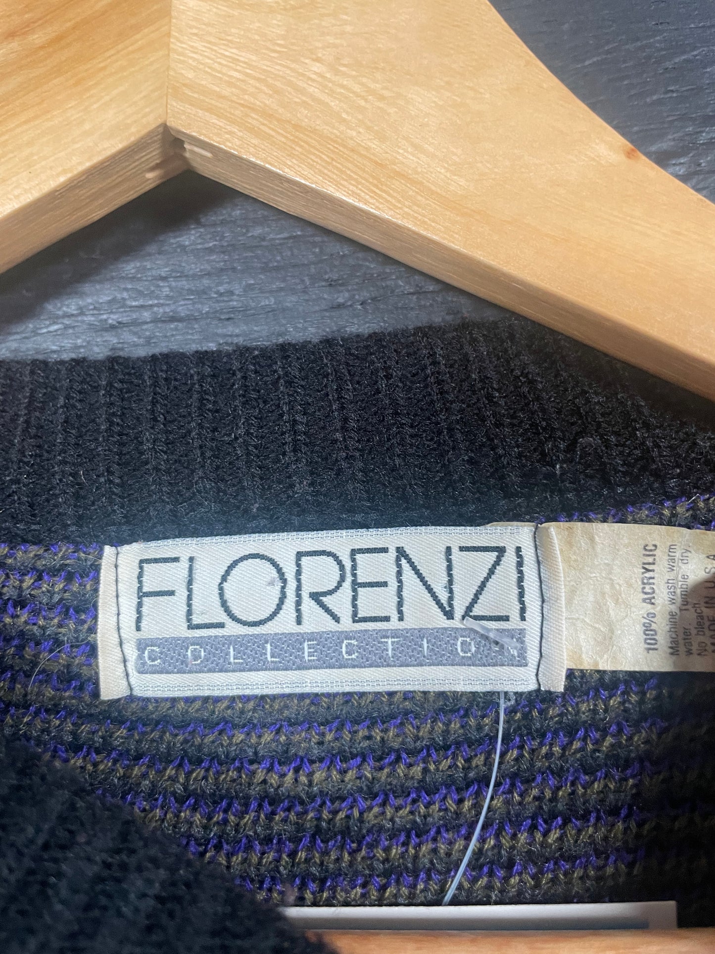 90s Florenz Sweater Sz. L