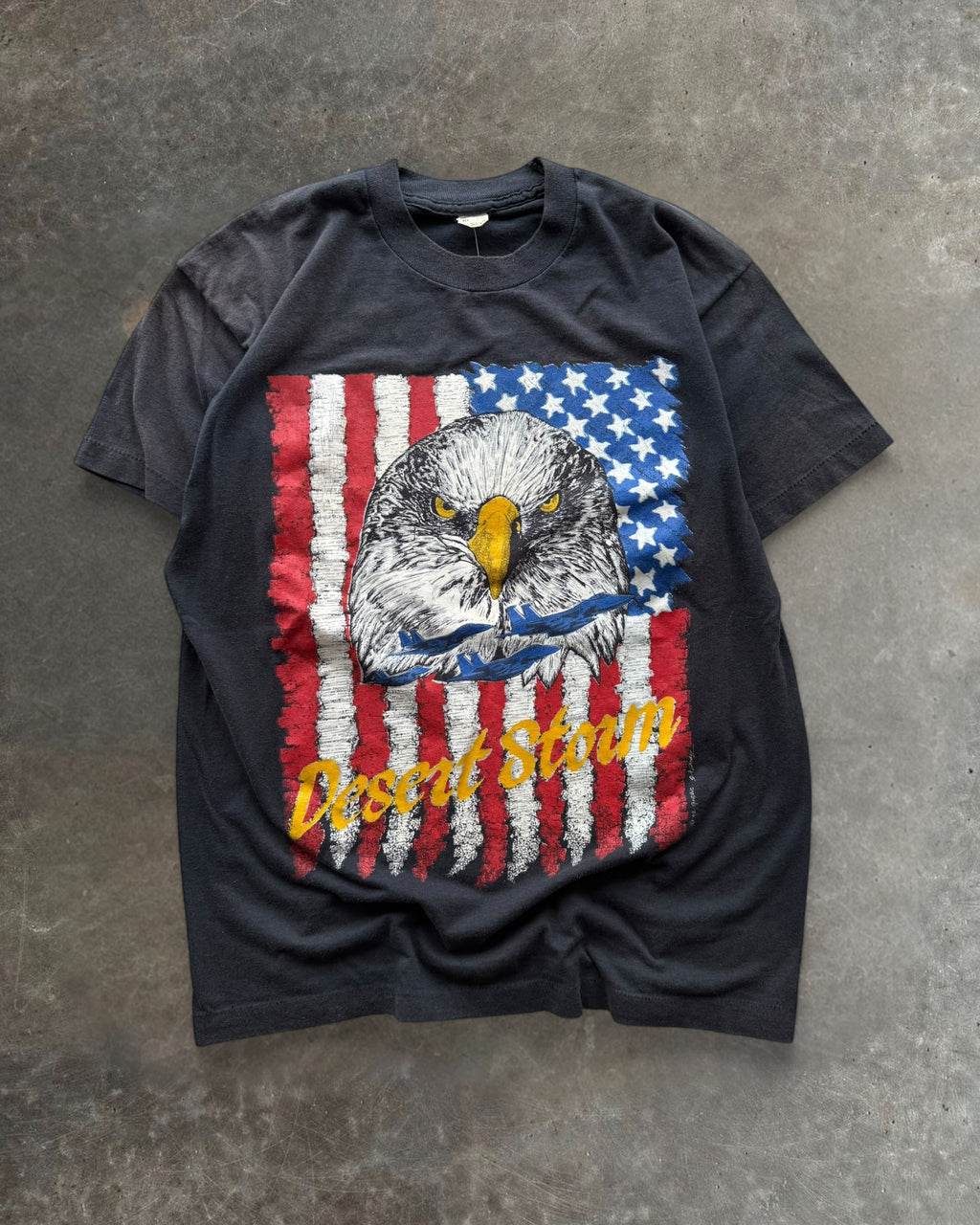 '90s Desert Storm Tee Sz. XL