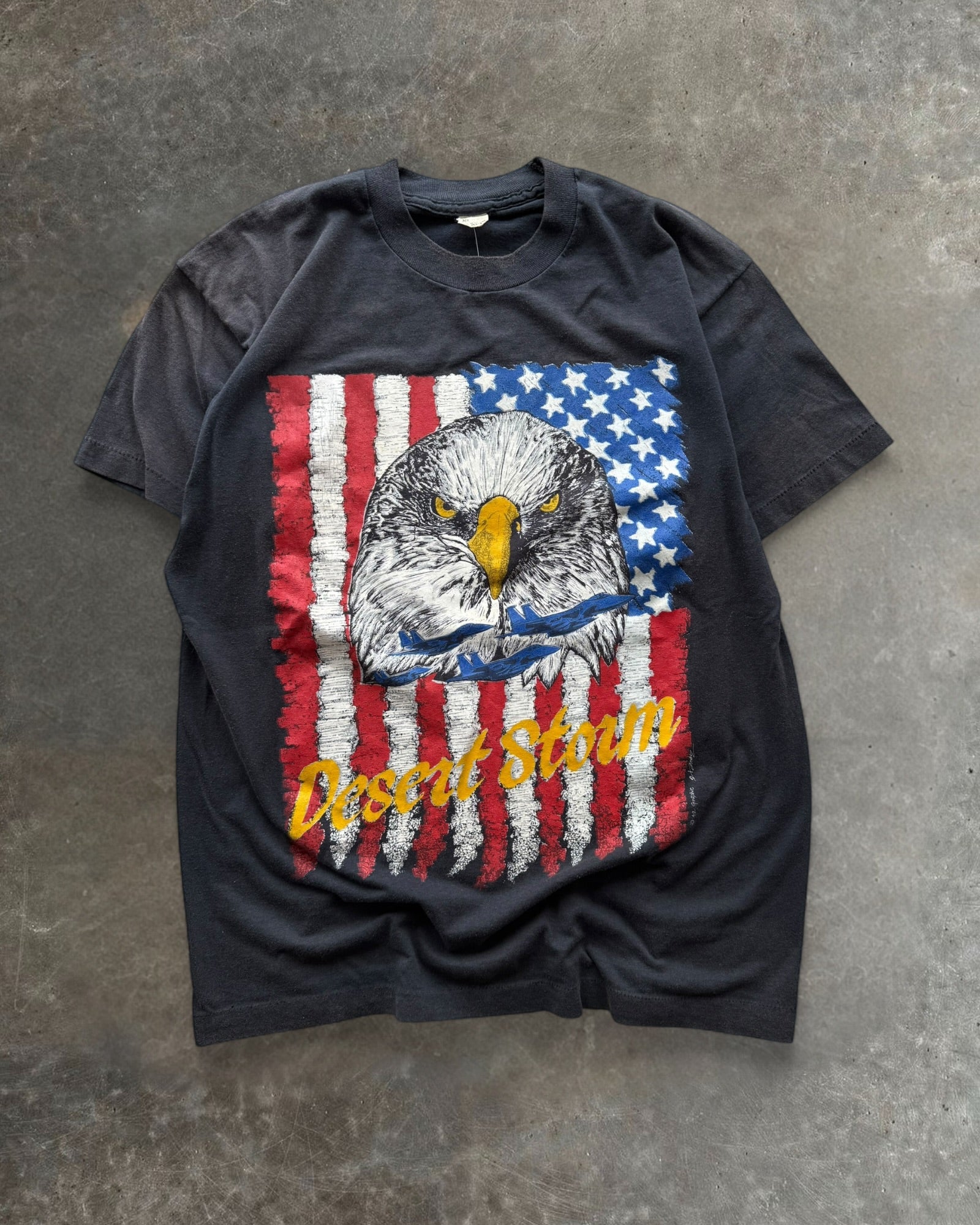 '90s Desert Storm Tee Sz. XL