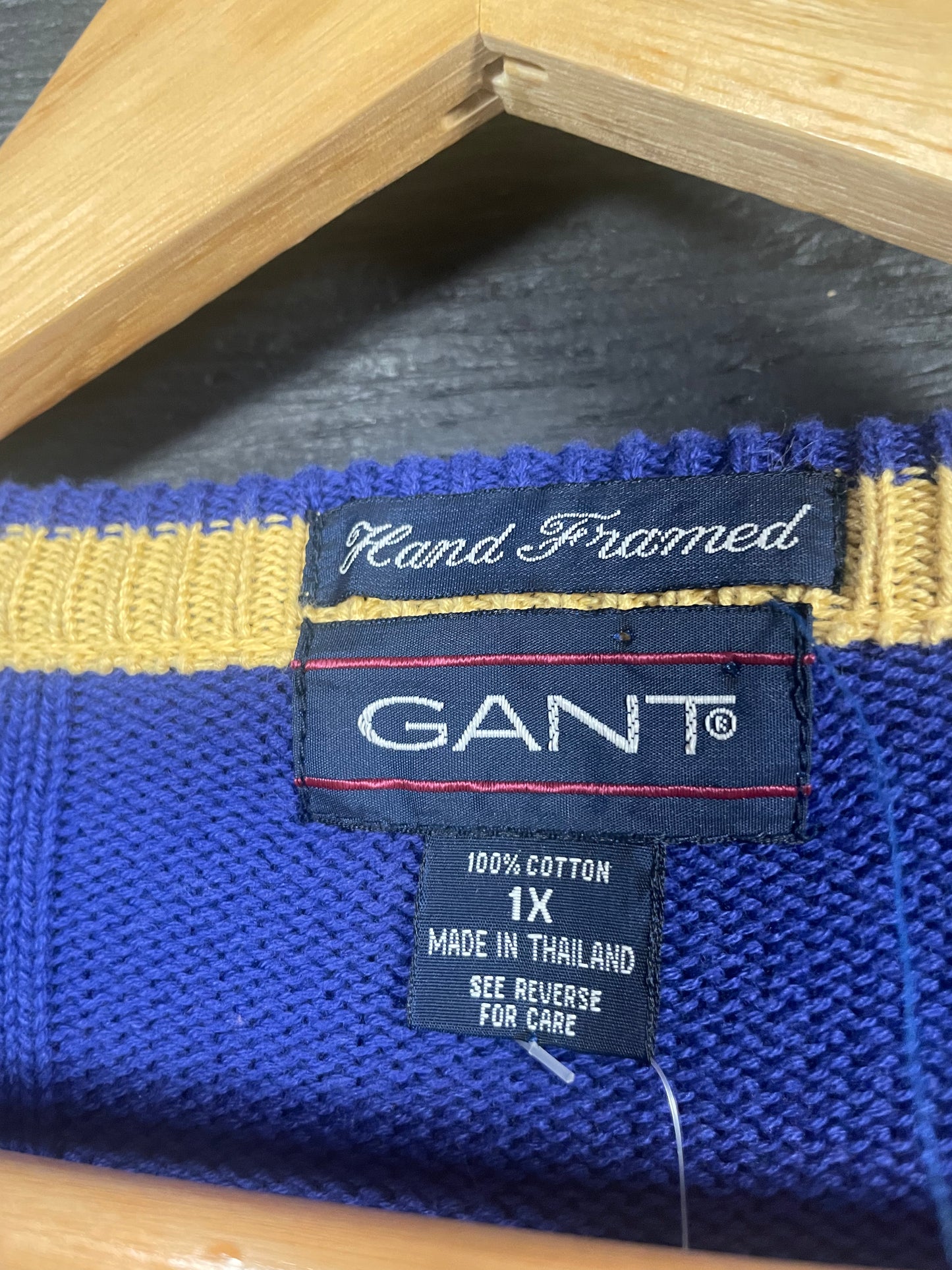 90s Gant Sweater Sz. XL