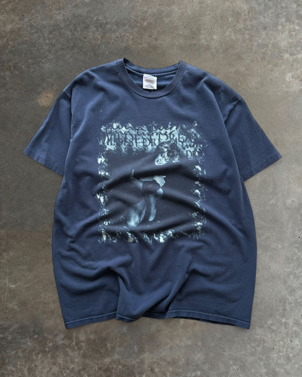 '90s Tina Turner Tour Tee Sz. XL
