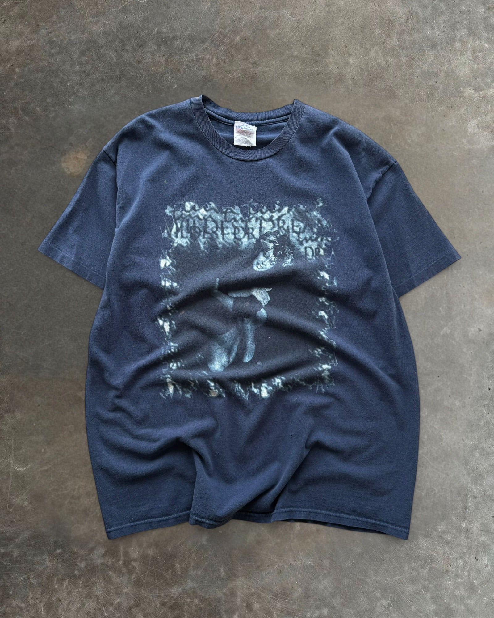 '90s Tina Turner Tour Tee Sz. XL