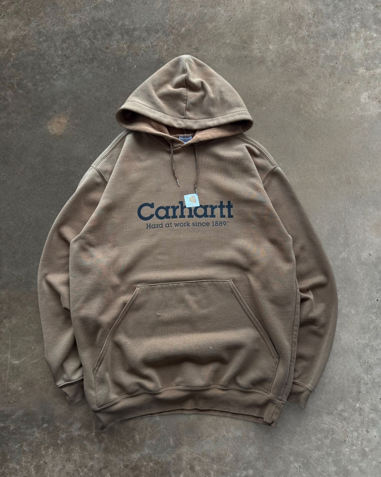 '00s Carhartt Hoodie Sz. M
