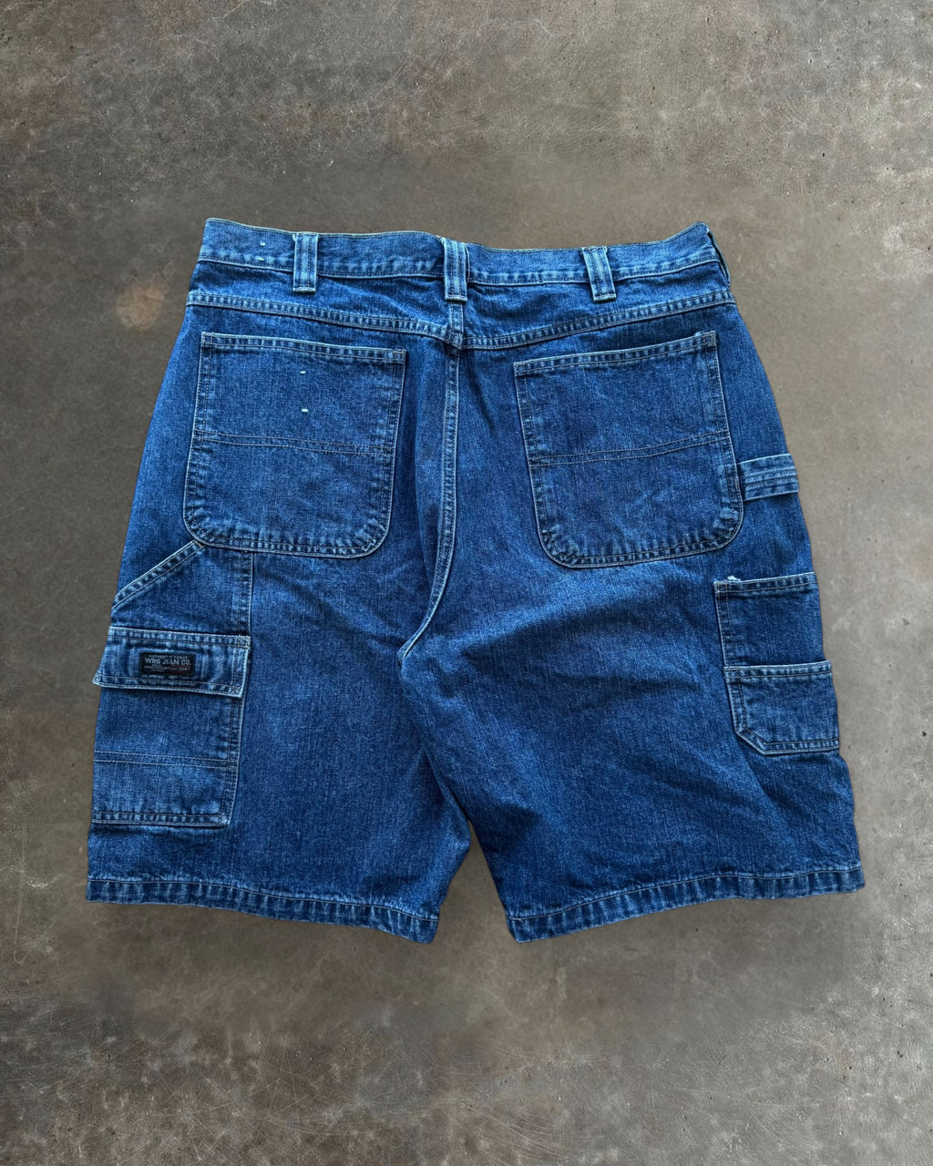 '00s Wrangler Carpenter Jorts Sz. 36