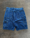 '00s Wrangler Carpenter Jorts Sz. 36