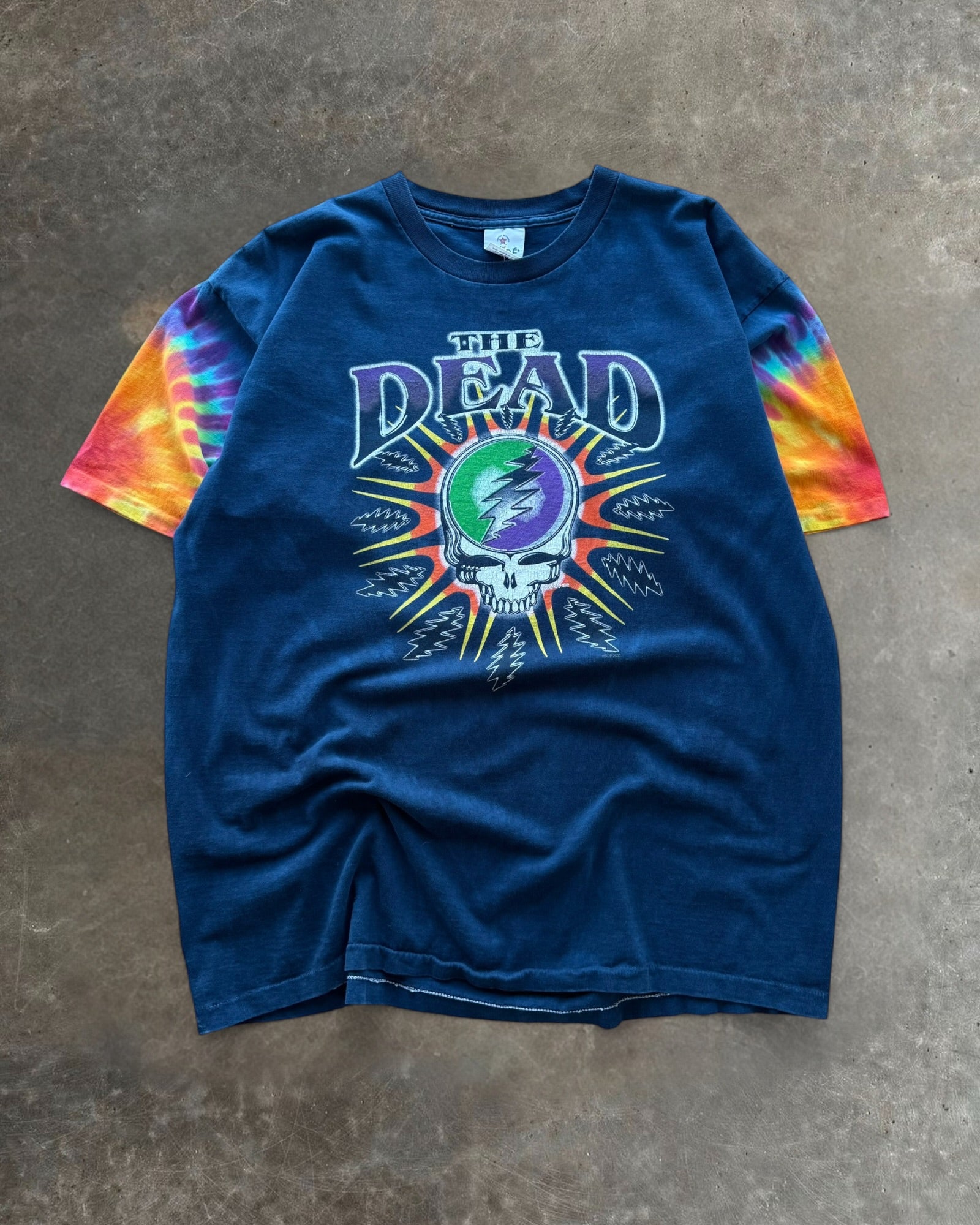 '03 The Dead Grateful Dead Tee Sz. XL