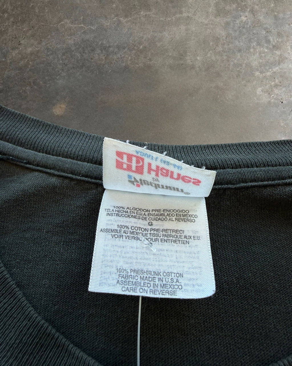 '90s The Rock Racing Tee Sz. L