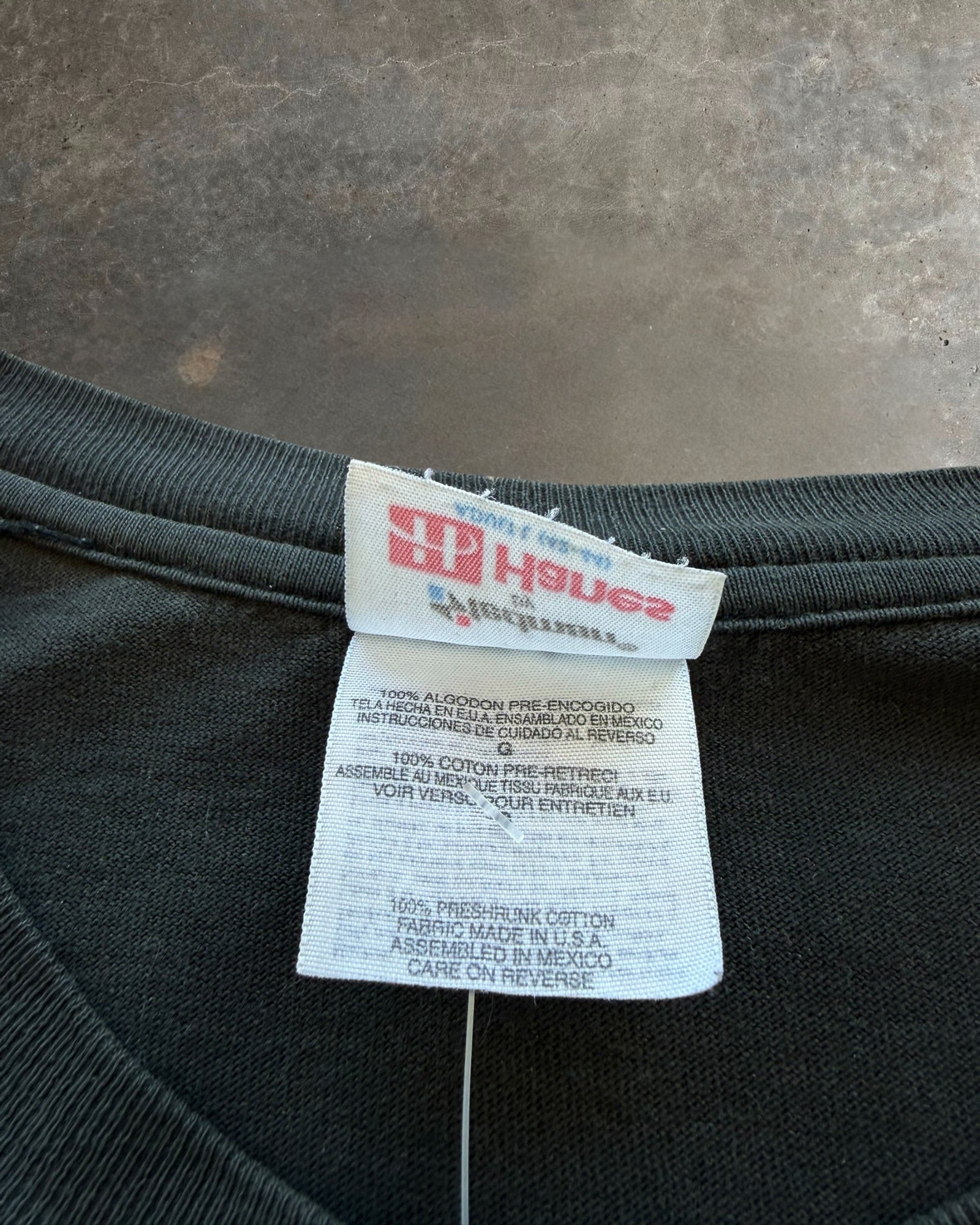 '90s The Rock Racing Tee Sz. L