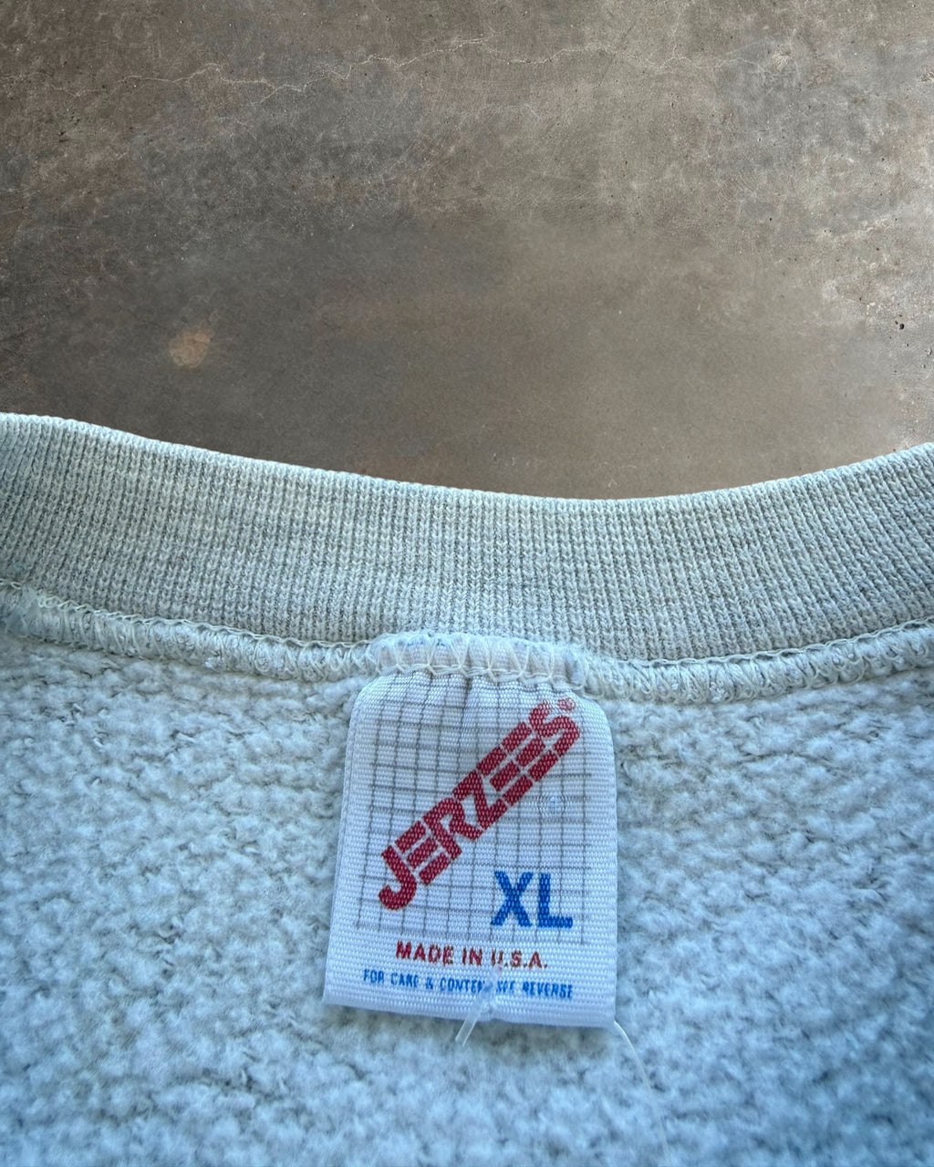 '90s Georgia Bulldogs Crewneck Sz. XL