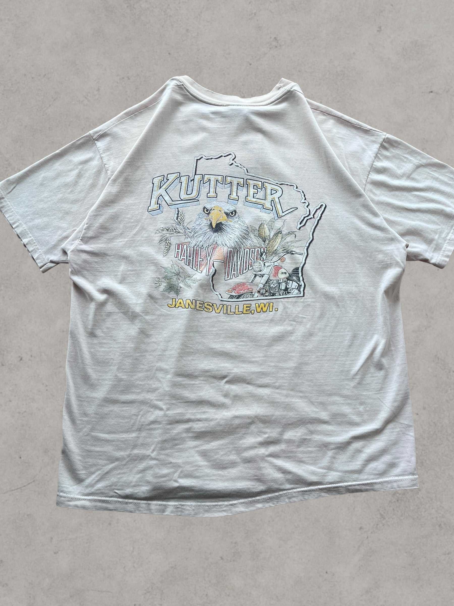 '00s Harley Tee Sz. XL
