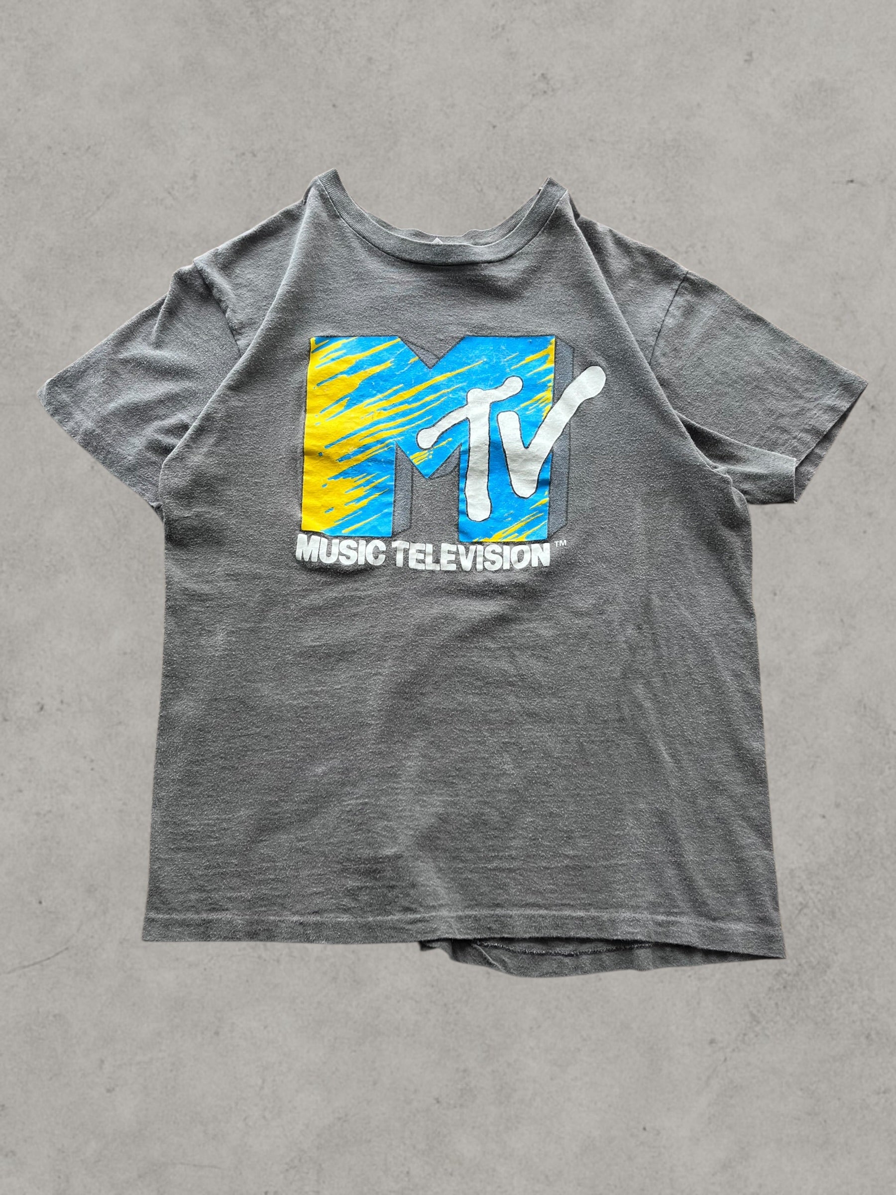 '80s MTV Tee Sz. S