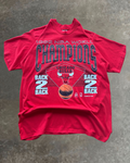 '92 Back 2 Back Bulls Tee Sz. XL