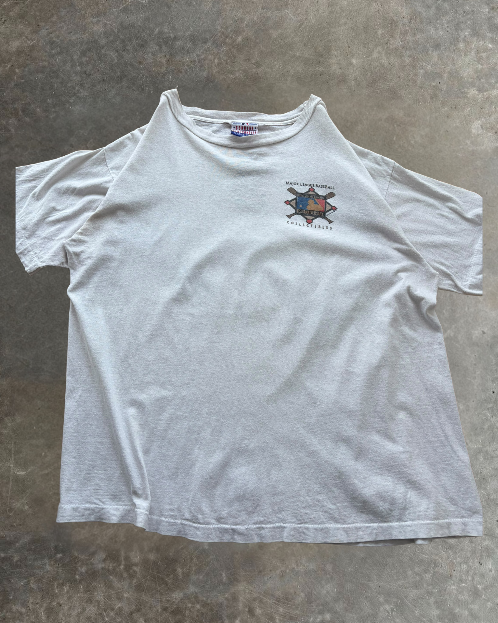 '94 MLB Anniversary Tee Sz. L