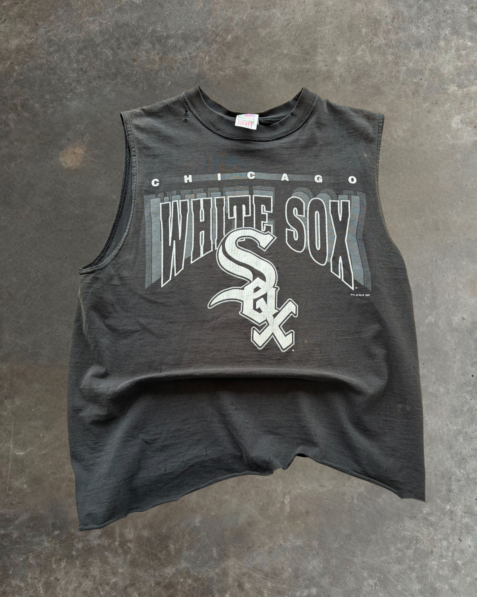 '97 Chicago White Sox Cutoff Sz. M
