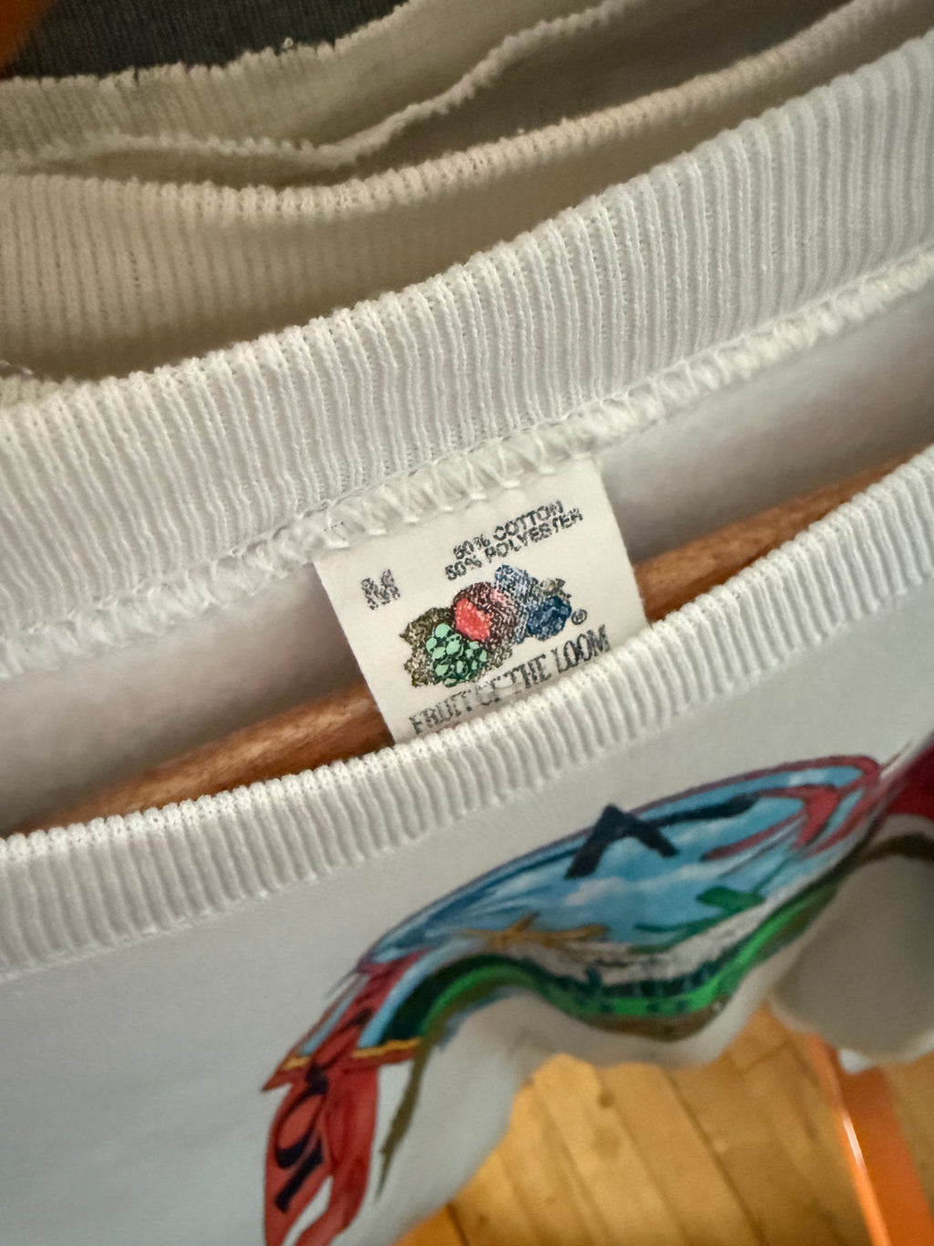 '96 Atlanta Olympics Crewneck Sz. M