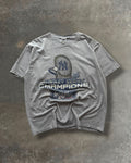 '00 NY Yankees Champions Tee Sz. XL