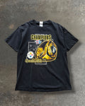 '00s Pittsburgh Steelers Tee Sz. L