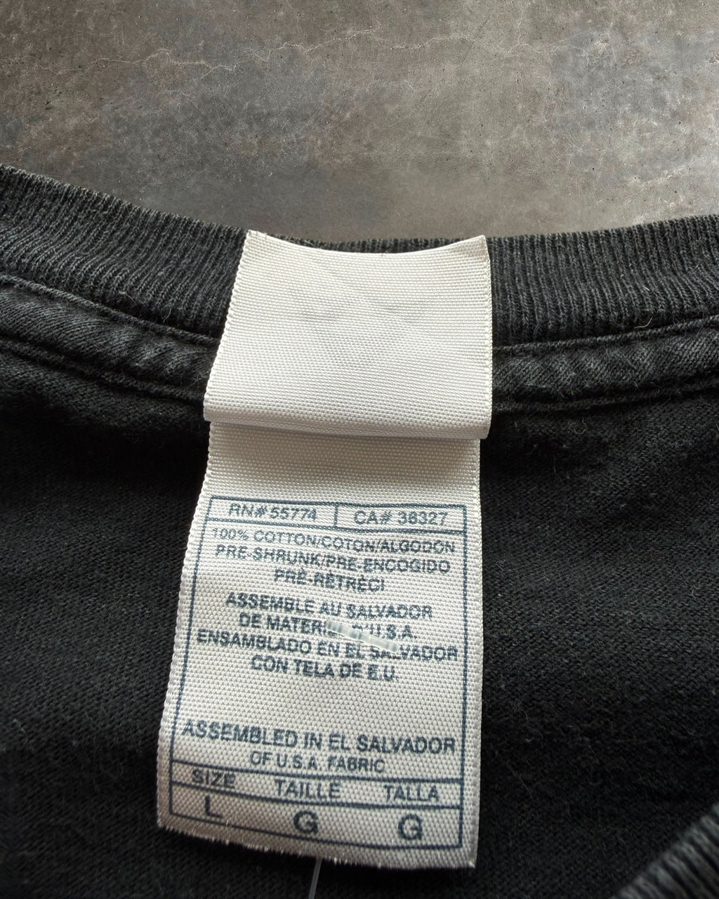 '00s Pittsburgh Steelers Tee Sz. L