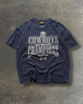 '90s Cowboys Champions Tee Sz. XXL