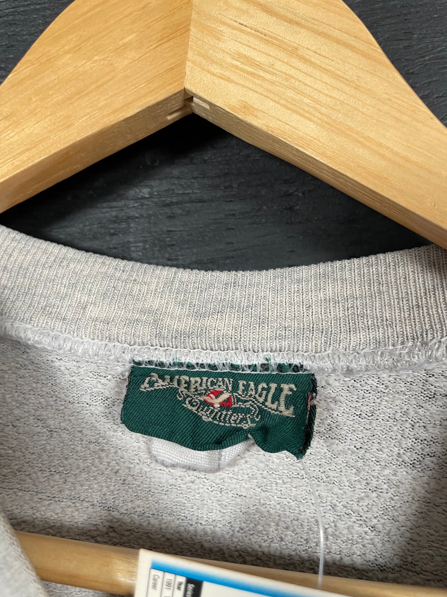 90s AE Georgetown Crewneck Sz. M