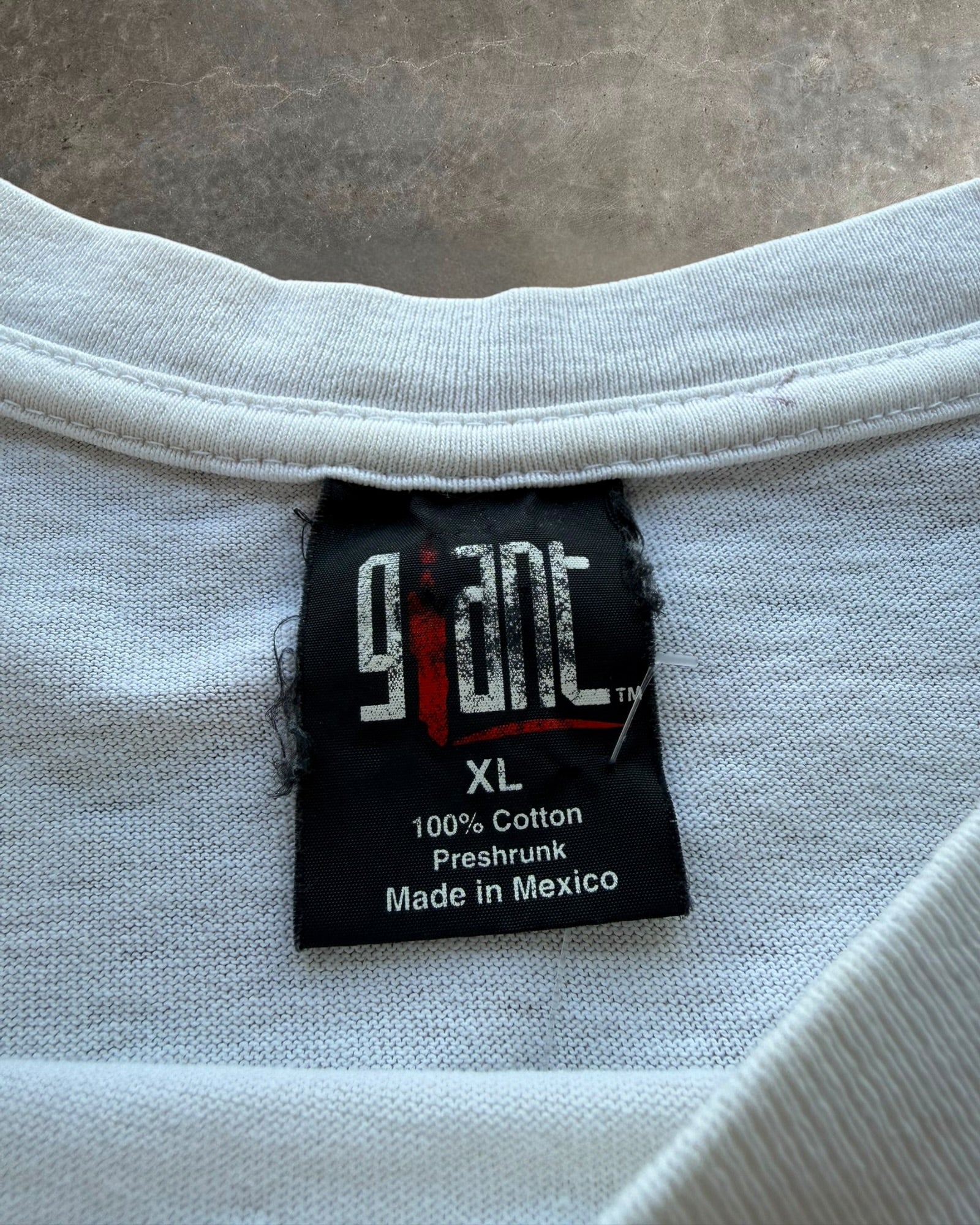 '90s Clint Black Tour Tee Sz. XL