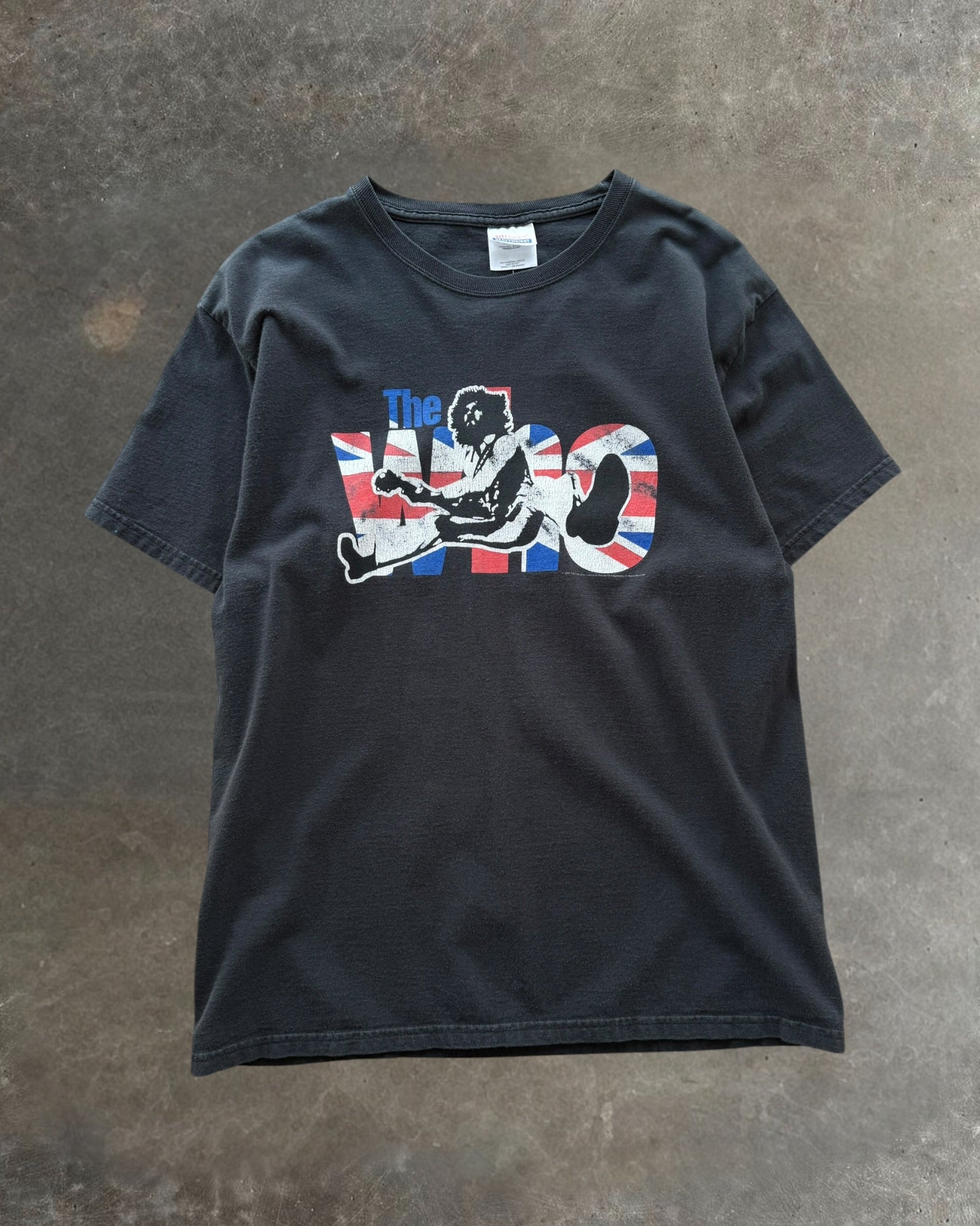 '00s The Who Tee Sz. L
