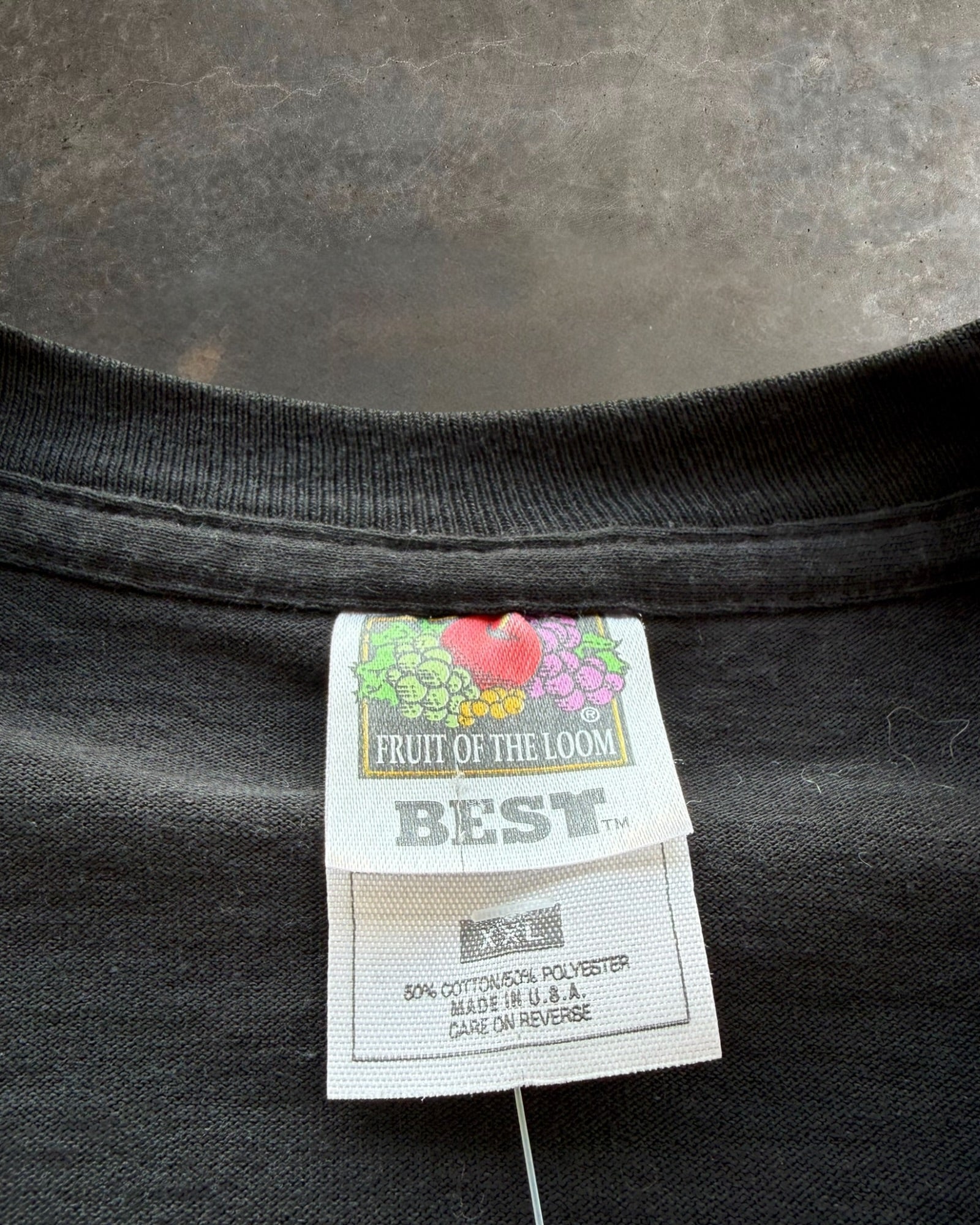 '96 Monkees Tour Tee Sz. XXL