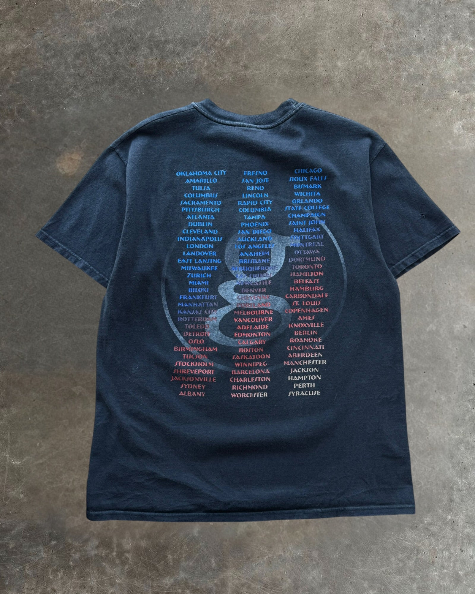 '90s Garth Brooks Tour Tee Sz. L