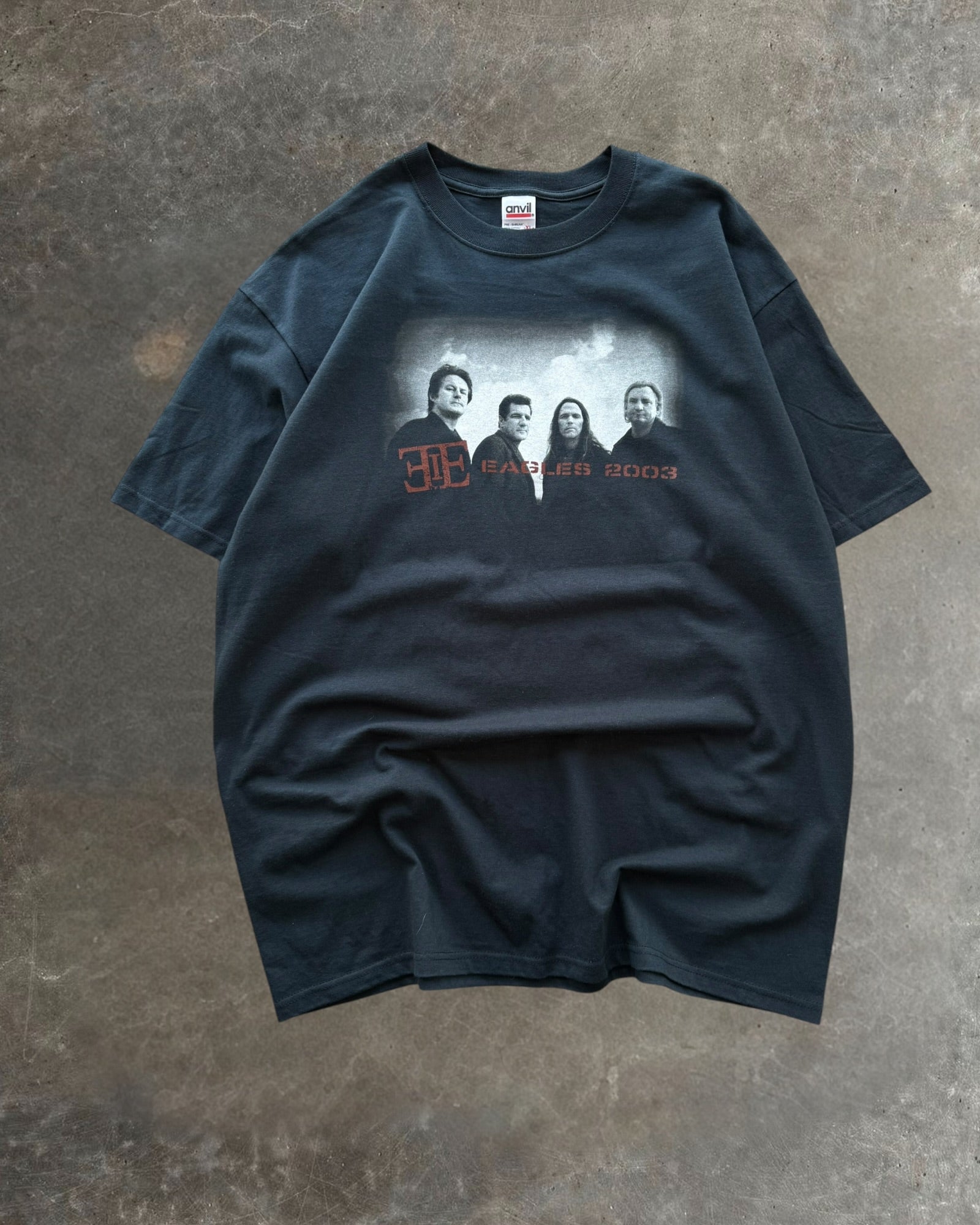 '03 The Eagles Tour Tee Sz. XL