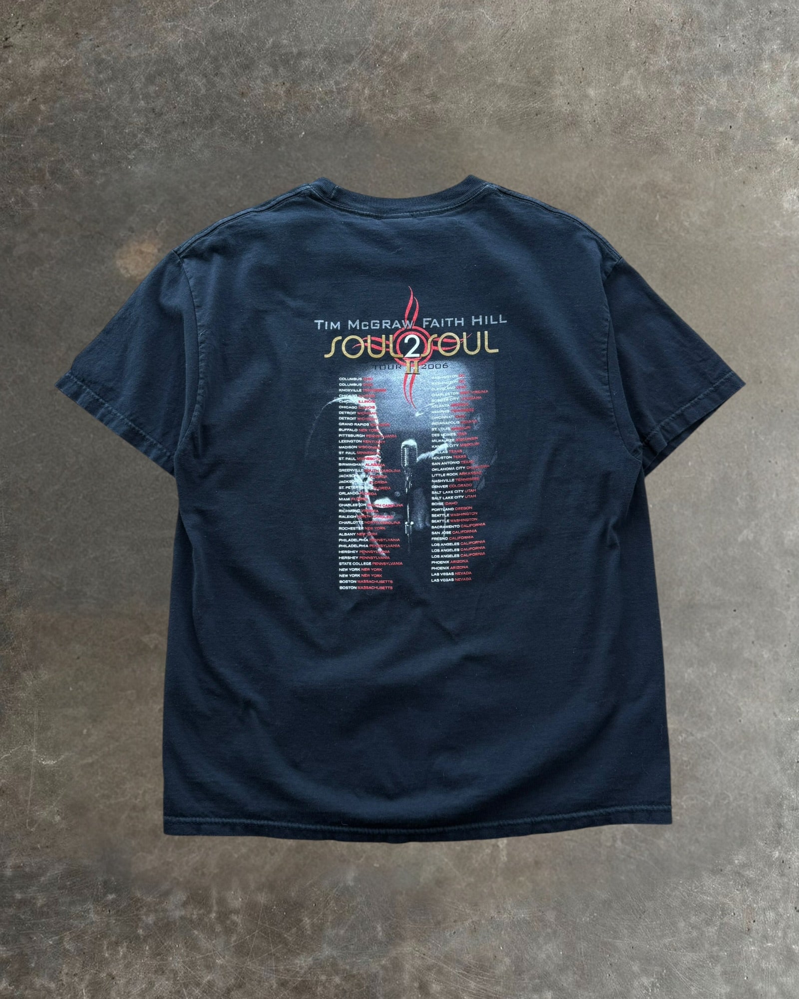 Music Tees – Smiley's Vintage Supply