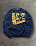 '90s Michigan University Crewneck Sz. XXL