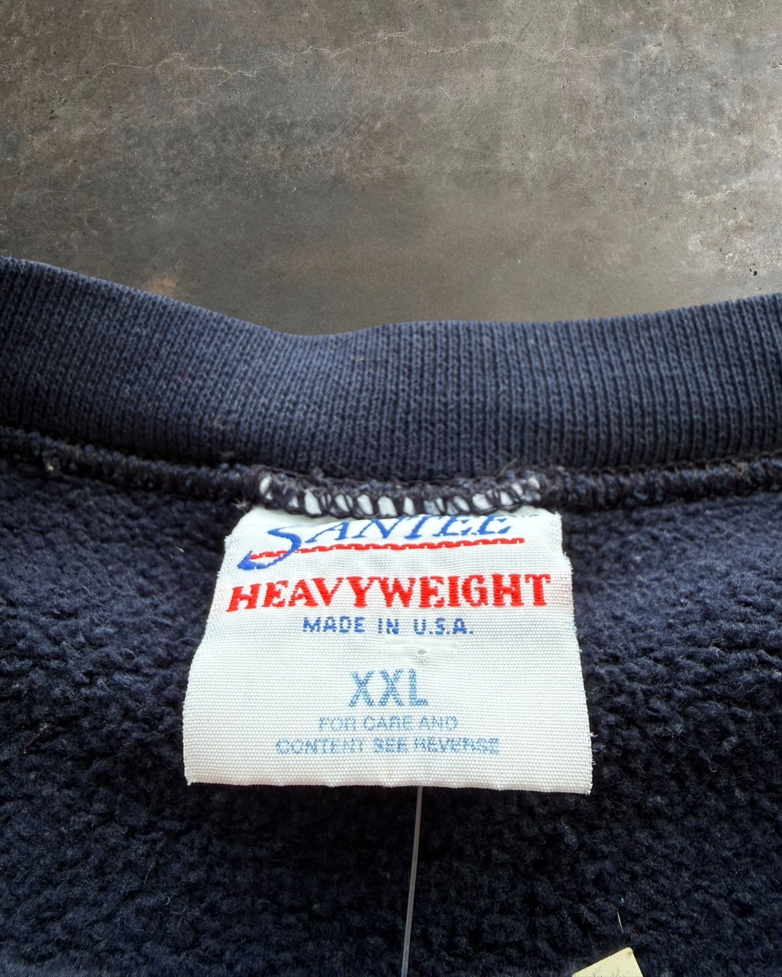 '90s Michigan University Crewneck Sz. XXL