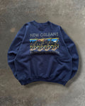 '90s New Orleans Crewneck Sz. XXL