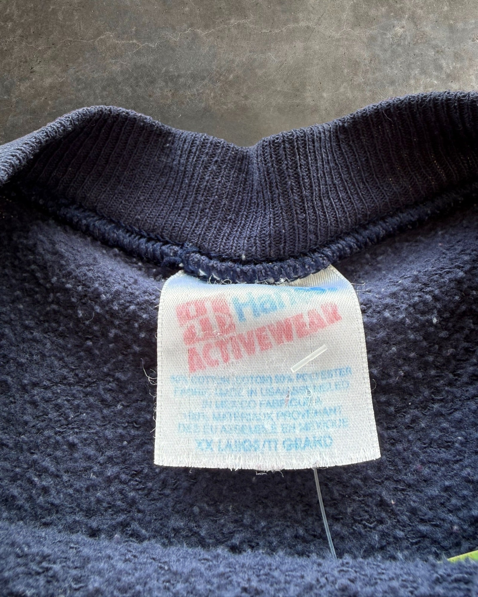 '90s New Orleans Crewneck Sz. XXL