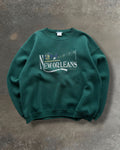 '90s New Orleans Crewneck Sz. XL