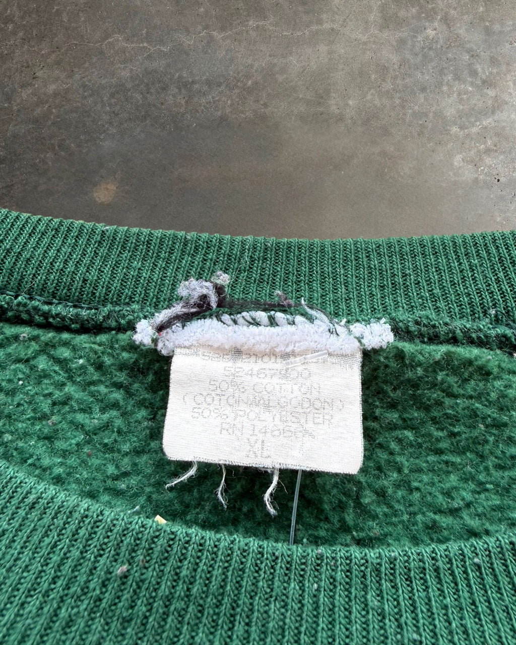 '90s New Orleans Crewneck Sz. XL