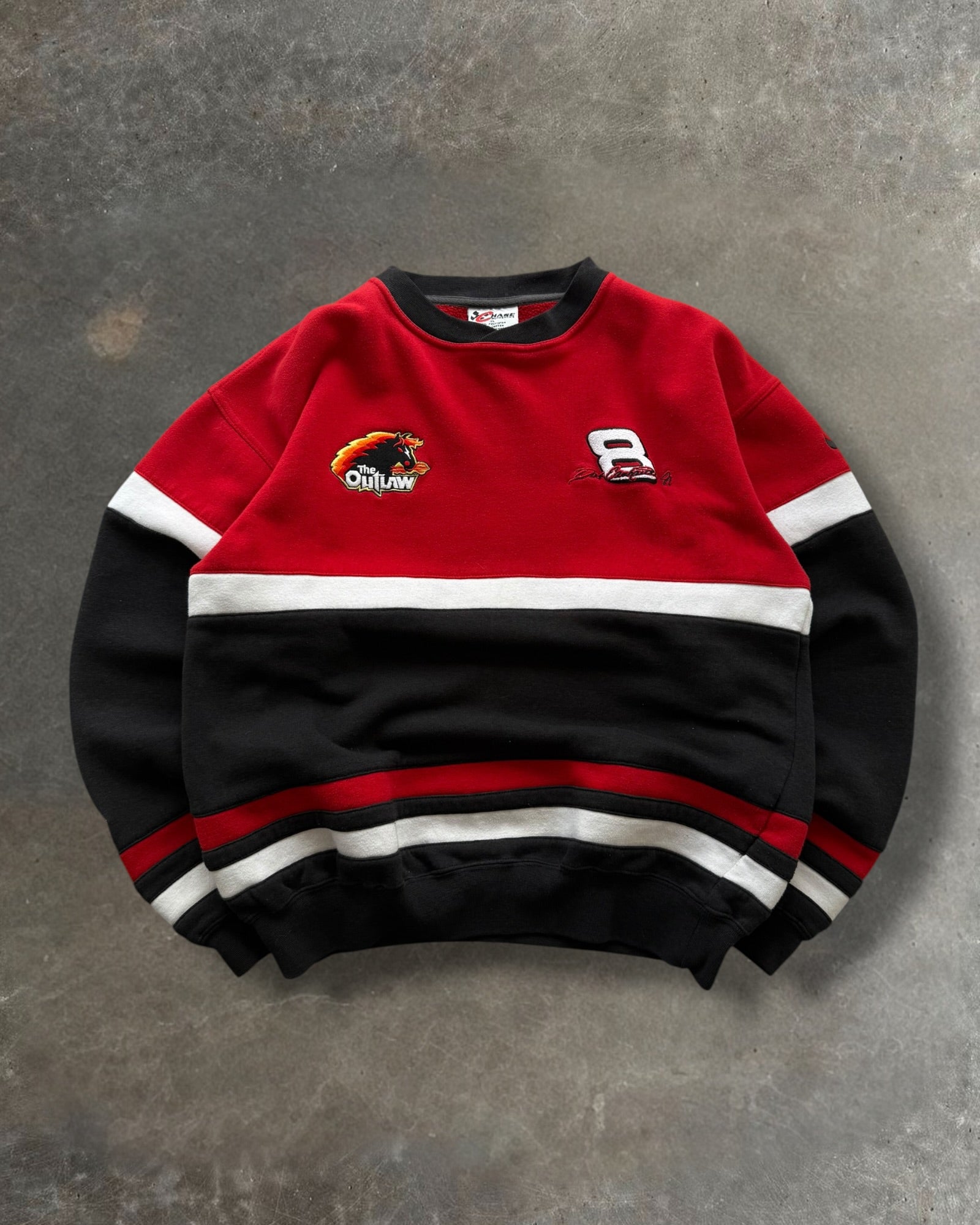 '00s Dale Jr Crewneck Sz. XL